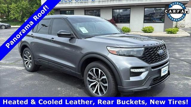 2022 Ford Explorer ST for sale in Manitowoc, WI