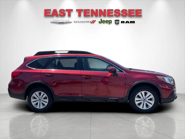 2019 Subaru Outback 2.5i Premium