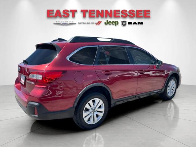 2019 Subaru Outback 2.5i Premium