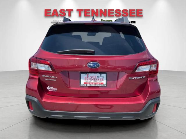 2019 Subaru Outback 2.5i Premium
