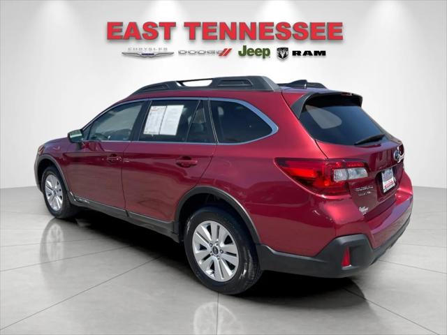2019 Subaru Outback 2.5i Premium