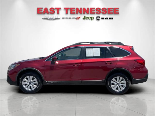 2019 Subaru Outback 2.5i Premium