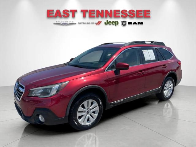 2019 Subaru Outback 2.5i Premium