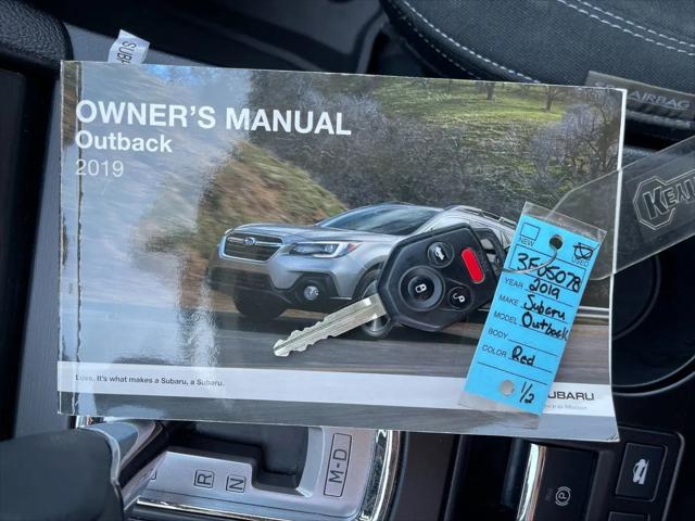2019 Subaru Outback 2.5i Premium