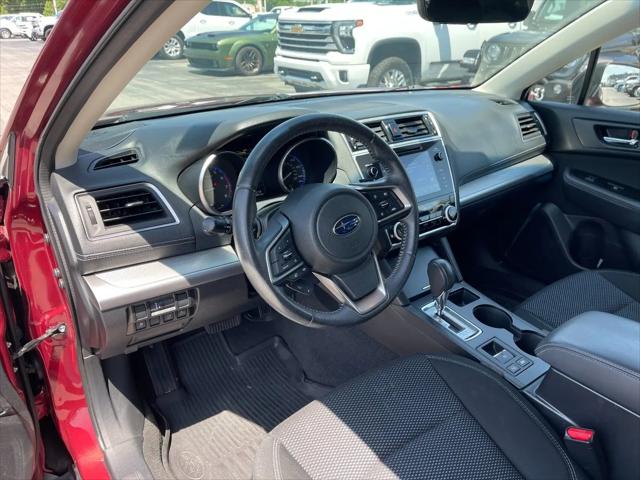 2019 Subaru Outback 2.5i Premium