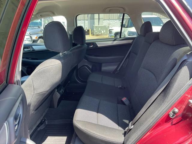 2019 Subaru Outback 2.5i Premium