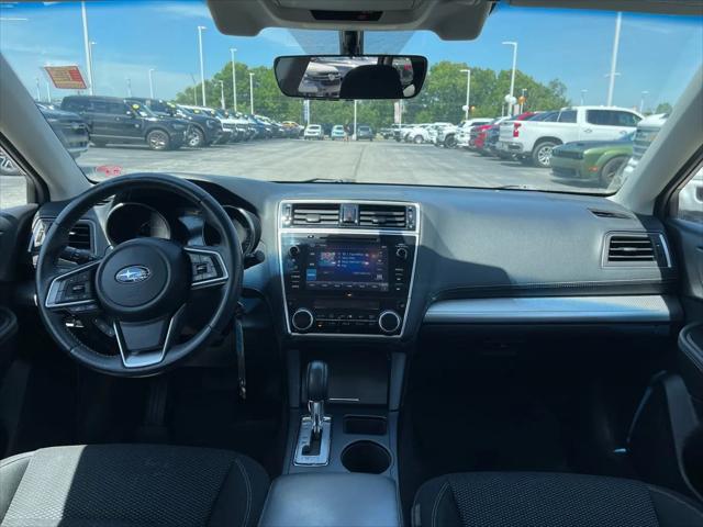 2019 Subaru Outback 2.5i Premium