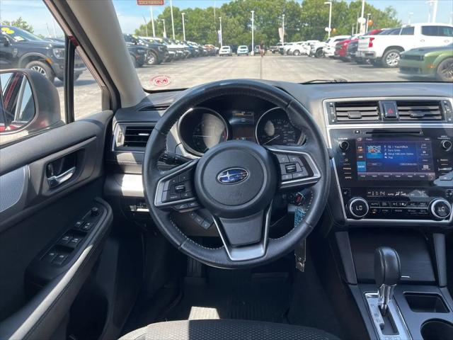 2019 Subaru Outback 2.5i Premium