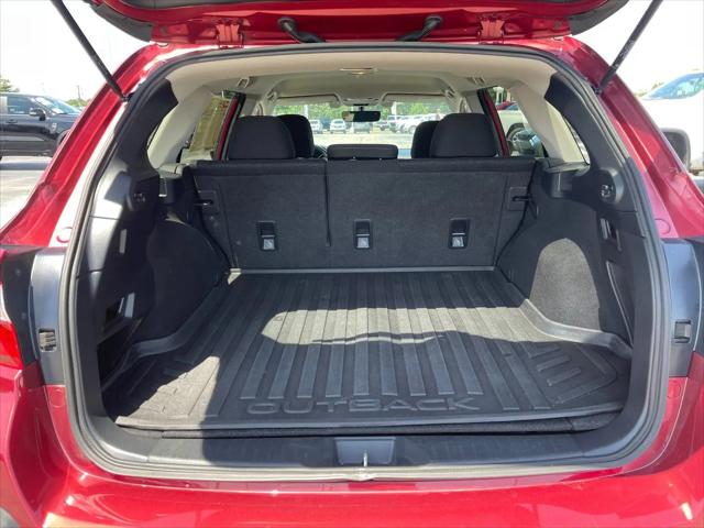 2019 Subaru Outback 2.5i Premium