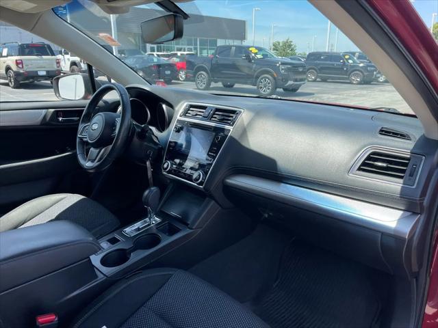 2019 Subaru Outback 2.5i Premium