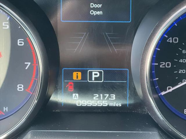 2019 Subaru Outback 2.5i Premium