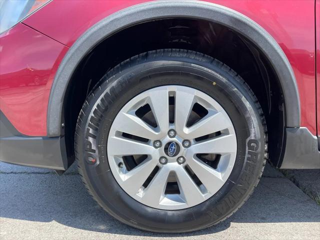 2019 Subaru Outback 2.5i Premium