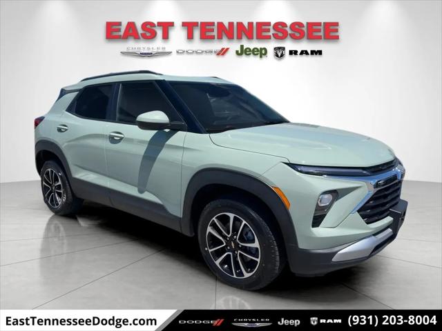 2025 Chevrolet TrailBlazer AWD LT for sale in Crossville, TN