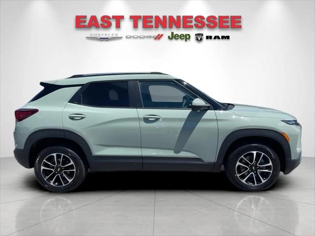 2025 Chevrolet TrailBlazer AWD LT