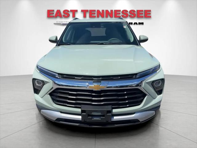 2025 Chevrolet TrailBlazer AWD LT