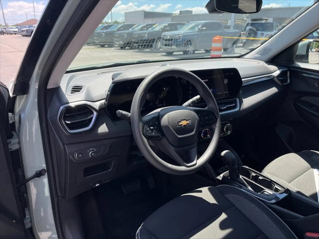 2025 Chevrolet TrailBlazer AWD LT