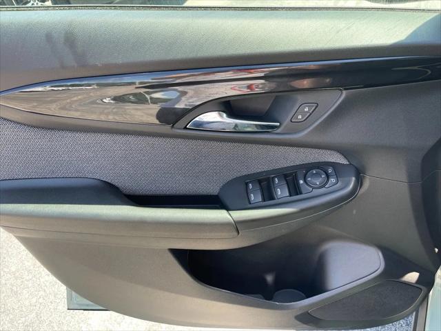 2025 Chevrolet TrailBlazer AWD LT