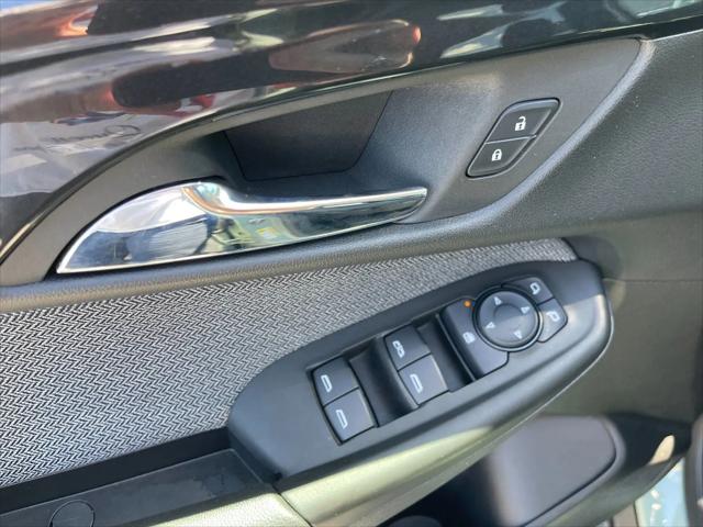 2025 Chevrolet TrailBlazer AWD LT