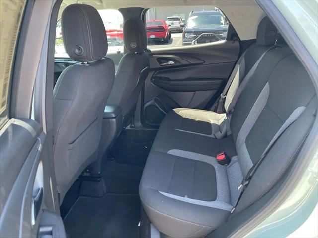 2025 Chevrolet TrailBlazer AWD LT