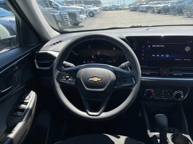 2025 Chevrolet TrailBlazer AWD LT