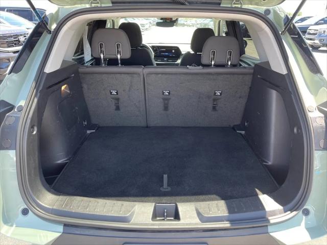 2025 Chevrolet TrailBlazer AWD LT