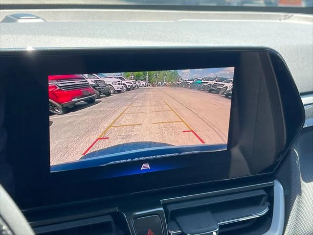 2025 Chevrolet TrailBlazer AWD LT