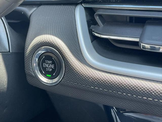 2025 Chevrolet TrailBlazer AWD LT