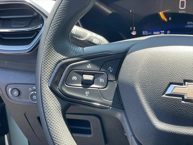 2025 Chevrolet TrailBlazer AWD LT