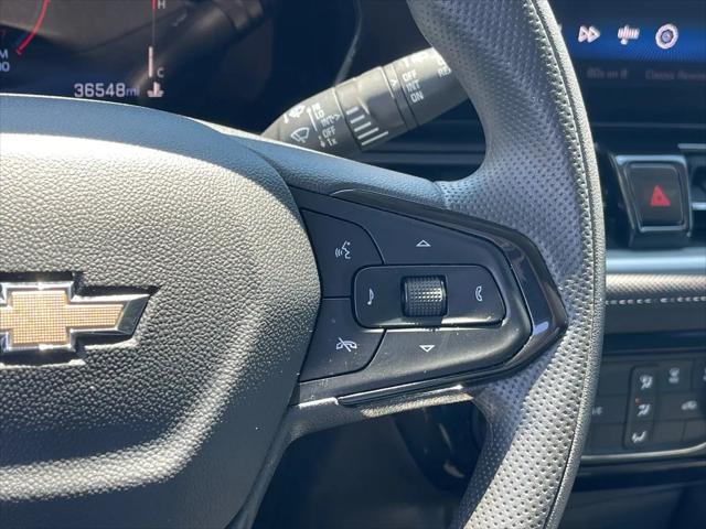 2025 Chevrolet TrailBlazer AWD LT