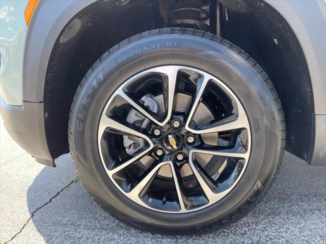 2025 Chevrolet TrailBlazer AWD LT