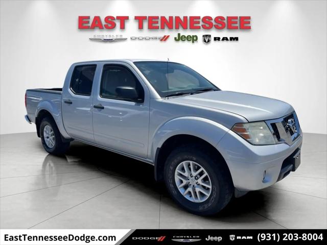 2016 Nissan Frontier SV for sale in Crossville, TN