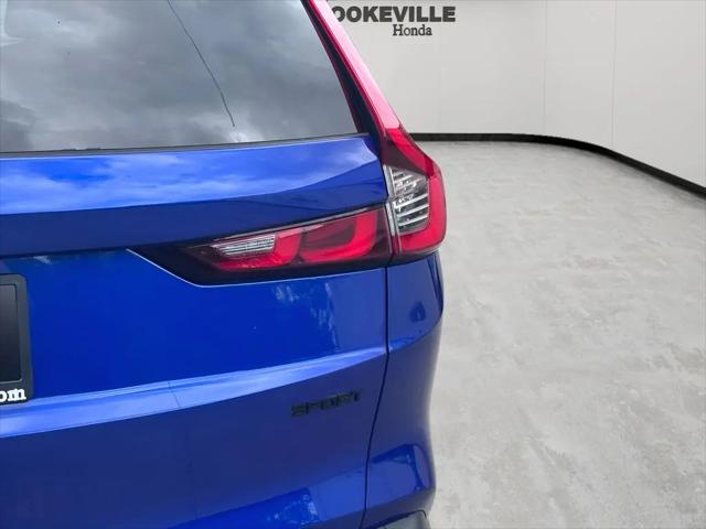 2025 Honda CR-V Hybrid Sport-L