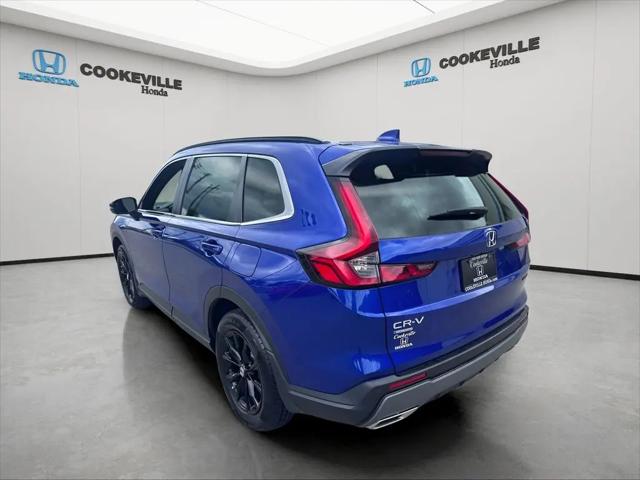 2025 Honda CR-V Hybrid Sport-L