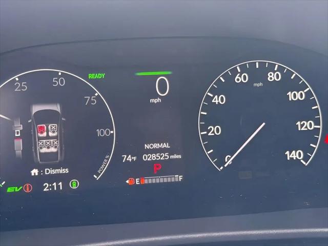 2025 Honda CR-V Hybrid Sport-L