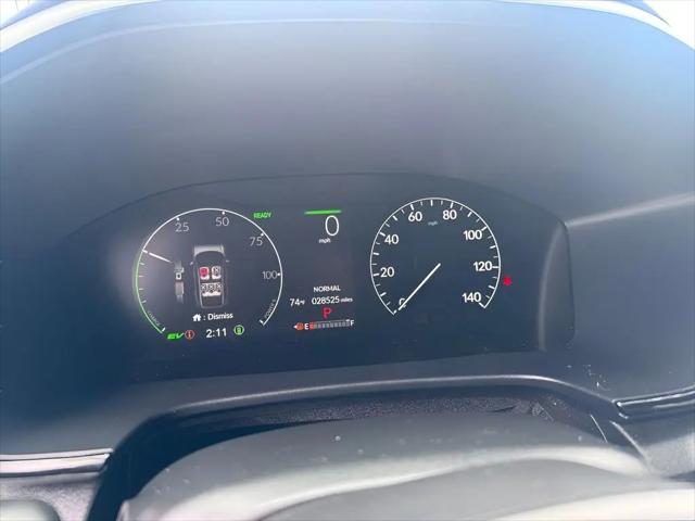 2025 Honda CR-V Hybrid Sport-L
