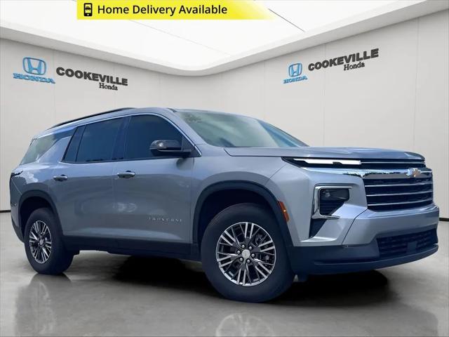 2025 Chevrolet Traverse FWD LT for sale in Cookeville, TN