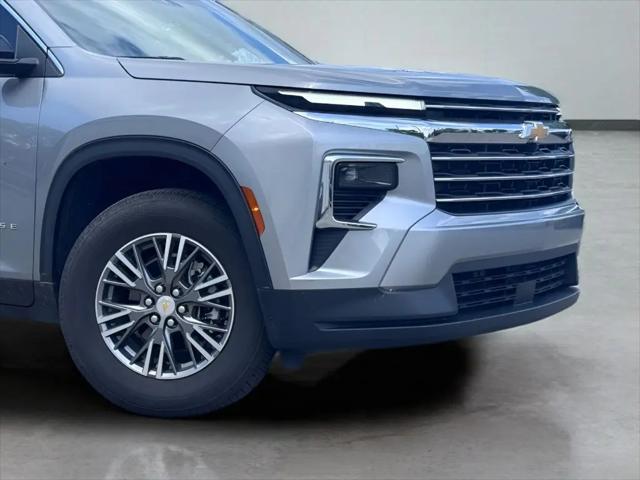 2025 Chevrolet Traverse FWD LT