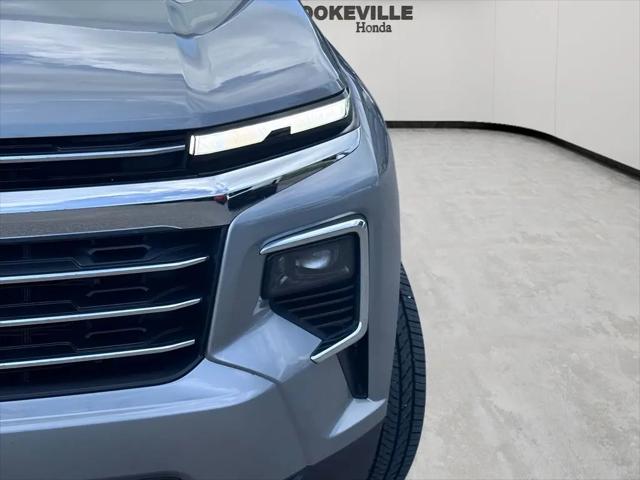 2025 Chevrolet Traverse FWD LT