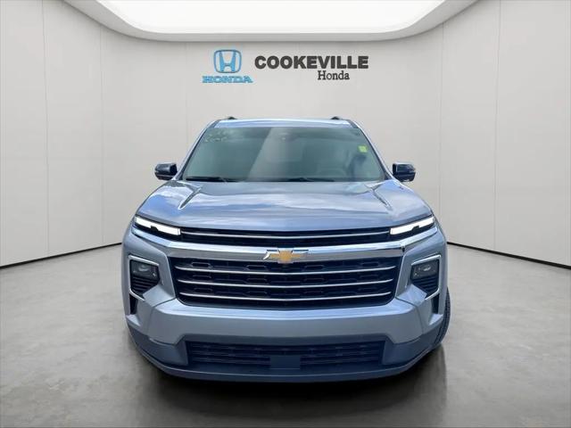 2025 Chevrolet Traverse FWD LT