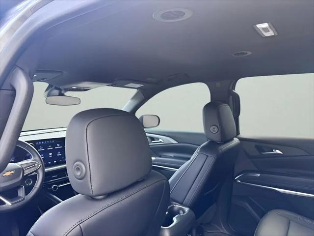 2025 Chevrolet Traverse FWD LT