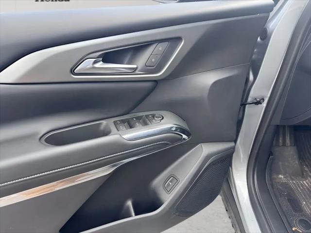 2025 Chevrolet Traverse FWD LT