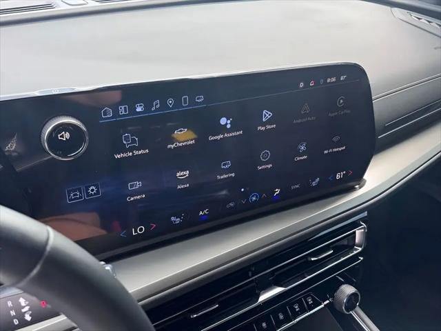 2025 Chevrolet Traverse FWD LT