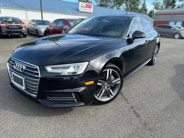 2017 Audi A4 2.0T Premium for sale in Everett, WA