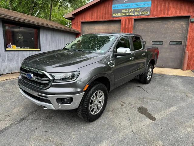 2019 Ford Ranger LARIAT for sale in Washington, PA