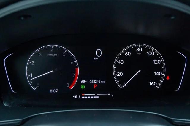 2022 Honda Civic EX