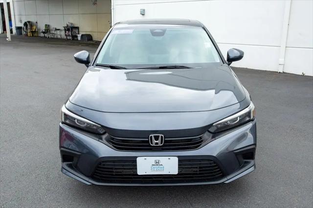 2022 Honda Civic EX