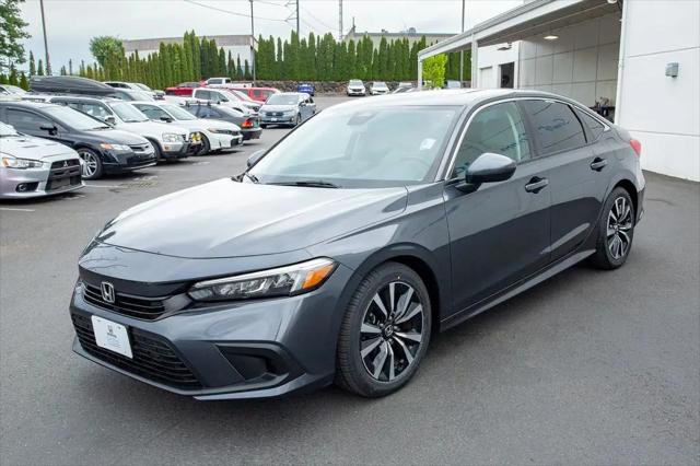 2022 Honda Civic EX