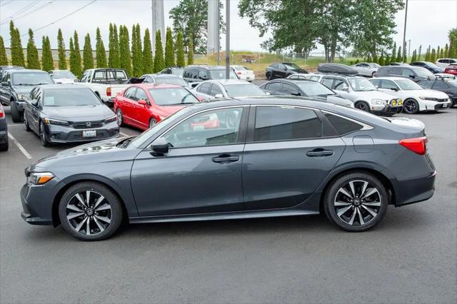 2022 Honda Civic EX