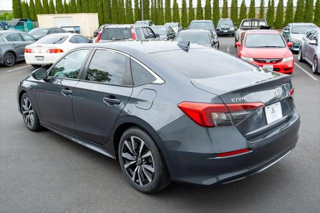 2022 Honda Civic EX