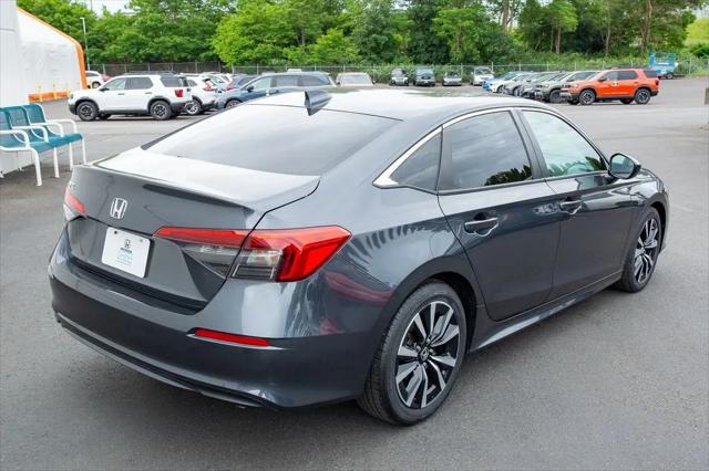 2022 Honda Civic EX